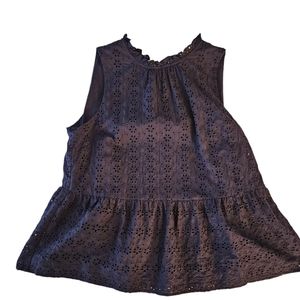 Loft eyelet swing top